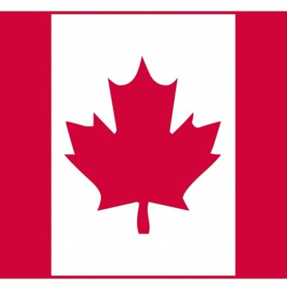 Canadian Flag 1.54CM X 90CM - Picture 1 of 2